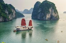 12-Day Private Tour of Vietnam and Cambodia from Hanoi