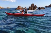Costa Brava - Sant Feliu de Guíxols / Sea Kayak Morning Tour