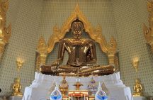 Full-Day Private Bangkok Customizable Tour with Transport