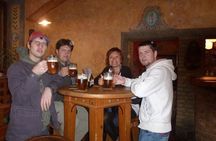 Unusual Prague 6 hours Private Tour to Spots Known and Unknown