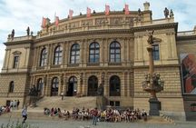 6 hours Musical Prague Private Tour by car