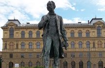 6 hours Musical Prague Private Tour by car