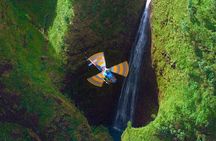45 Minute Isle Sights Unseen Helicopter Tour - Doors Off or On