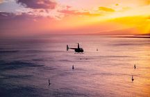 Waikiki Sunset Helicopter Tour