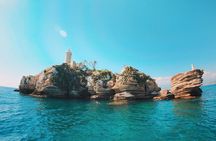 Full Day Boat Trip in Corfu with BBQ