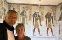 Luxor Layover Private Tour from Luxor Airport