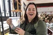 Experience Chengdu: Private Tea-Making Day Tour of Mengdingshan Tea Plantation