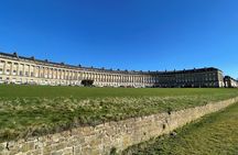 BATH: 2-Hour Bath Walking Tour of Bridgerton Filming Locations