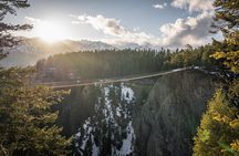 Admission Ticket to Golden Skybridge