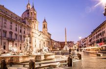 Rome at Night - Illuminating the Eternal City