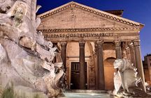 Rome at Night - Illuminating the Eternal City