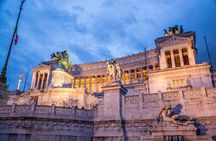 Enchanting Rome at Night Private Walking Tour