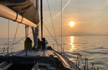 Barcelona Private Sunset Sailing with Drinks 