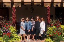 Santa Fe: Canyon Road Art & History Walking Tour (Private Tour)