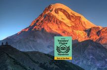 Caucasus Mountains Tour From Tbilisi