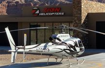 Zion National Park Panoramic Helicopter Flight