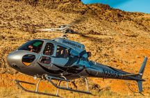 Zion National Park Panoramic Helicopter Flight