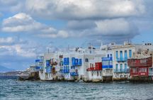 Mykonos Highlights by a local 