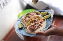 Taste of Cancun: Street Food, Local Market and Urban Murals Tour