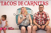 Taste of Cancun: Street Food, Local Market and Urban Murals Tour