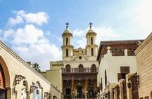 Coptic Cairo half day tour