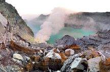Bromo Ijen Tour From Bali