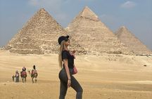 Full Day Private Guided Tours to Pyramids & Sphinx