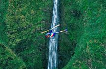 45 Minute Isle Sights Unseen Helicopter Tour - Doors Off or On