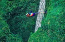 Royal Crown of Oahu Helicopter Tour