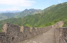 Jinshanling Great Wall to Simatai West Sunset Hiking Private Tour