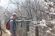 Jinshanling Great Wall to Simatai West Sunset Hiking Private Tour