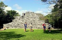 Cozumel Mayan Ruins and Beach Break