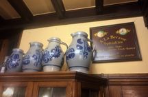Brussels Beer and Food Pairing 