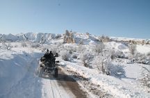 Cappadocia ATV Tour / Quad-Bike Safari / Sunset or Day time