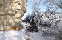 Cappadocia ATV Tour / Quad-Bike Safari / Sunset or Day time