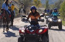 Cappadocia ATV Tour / Quad-Bike Safari / Sunset or Day time