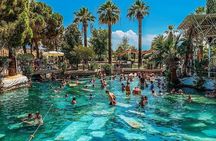 Private Pamukkale Day Tour from Istanbul by Plane