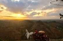  Beautiful Sunrise and Exotic Jomblang Cave Tour
