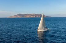 Egadi Sail Boat Tour to Favignana and Levanzo from Trapani
