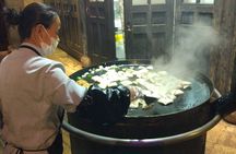 Night life of Beijing Mini Group 3 Hour Walking Tour