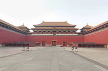 Beijing Top2 Forbidden City & Mutianyu Great Wall Mini Group Tour