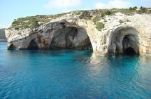 Blue Cave our Way - private 6 island tour