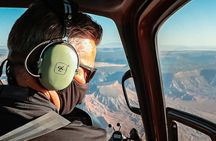 55 Mile - Helicopter Tour Around Zion National Park