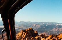 55 Mile - Helicopter Tour Around Zion National Park