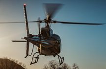 55 Mile - Helicopter Tour Around Zion National Park