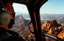 100 Mile Zion National Park Panoramic Helicopter Flight