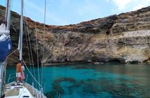 Full-Day Private Sailing Adventure in Malta and Gozo
