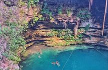 Discover Tour Chichen Itzá Plus (Cenote & Valladolid) from Cancun