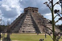 Discover Tour Chichen Itzá Plus (Cenote & Valladolid) from Cancun