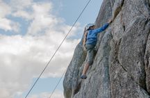 Squamish Rock Climbing Taster